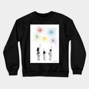 The Journey Together Crewneck Sweatshirt